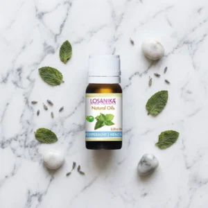 Aceite Esencial de Menta Favorece la Concentración, la Imaginación y la Creatividad - Losanika