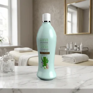 Phyto Reafirmante Aloe Q10 Hidrohumectante Intensiva con Polipéptidos 250 g - Losanika
