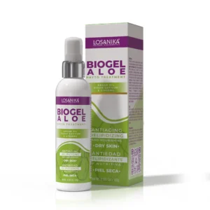 Biogel Hidratante para Piel Seca - Losanika