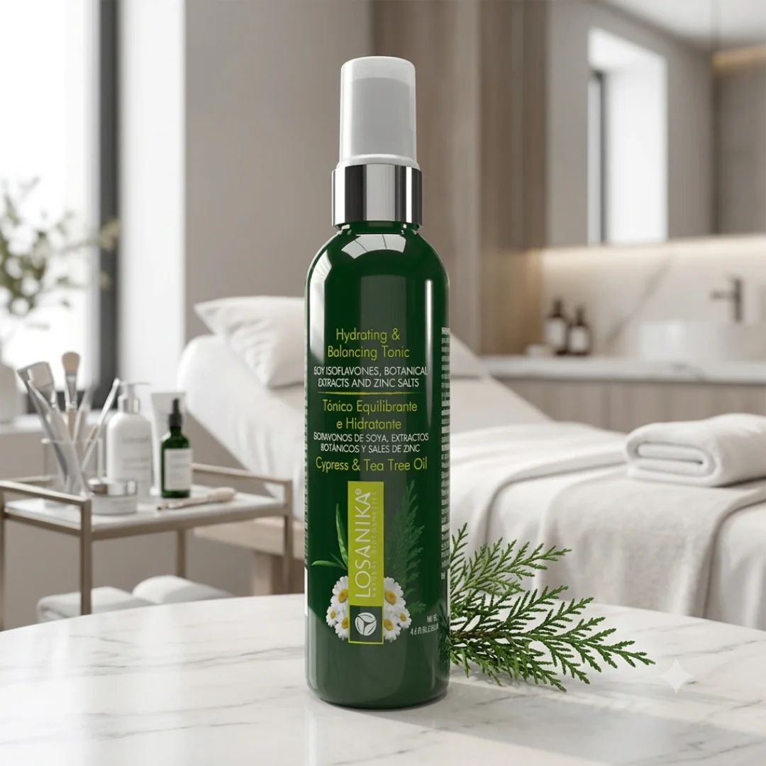 Tónico para todo tipo de piel 120 ml - Losanika