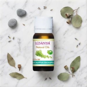 Aceite Esencial de Eucalipto, Anti Inflamatorio 10 ml - Losanika