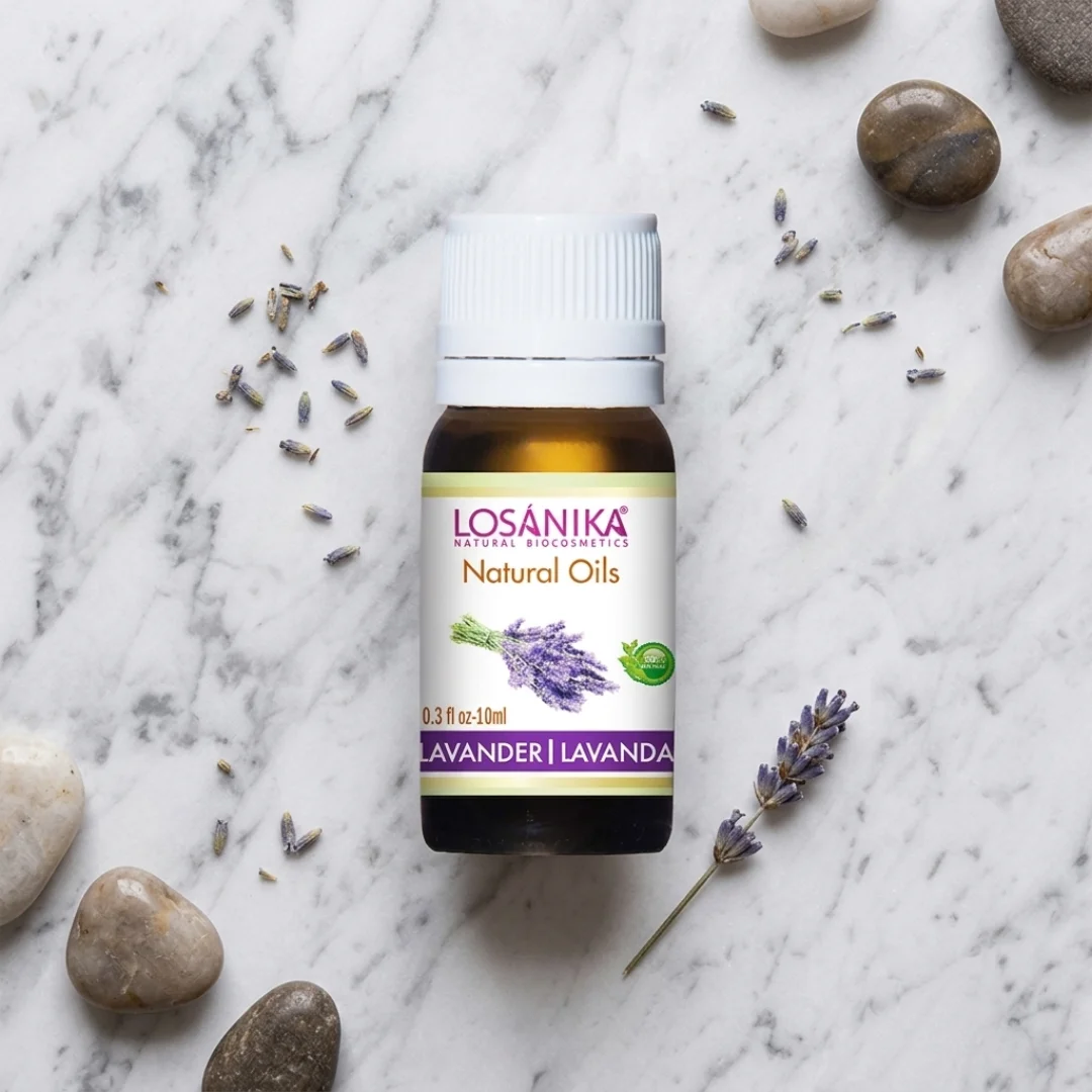 Aceite Esencial de Lavanda - Losanika