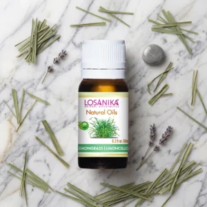 Aceite Esencial de Limoncillo - Losanika