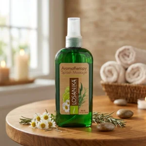 Aromatherapy Splash 120ml - Losanika