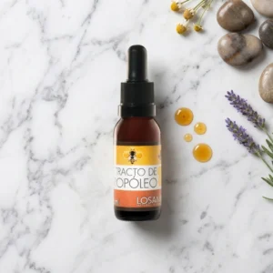 Extracto de Propóleo, Antibiótico Natural - Losanika