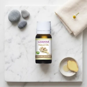 Aceite Esencial de Jengibre 10 ml - Losanika