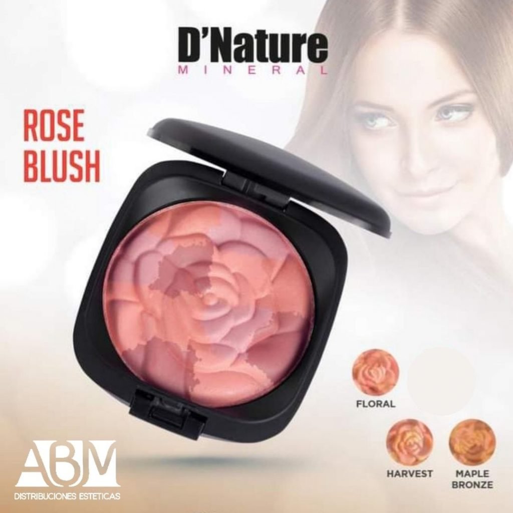 ROSE BLUSH FLORAL Estetiktienda