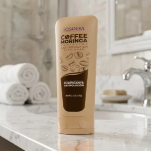 Fito-mascarilla Coffee Moringa 60 g - Losanika