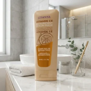 Mascarilla Serum Antioxidante De Vitamina CE de 60gr