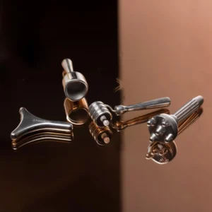 Kit Facial Metálico para Metaloterapia de Figuras Red