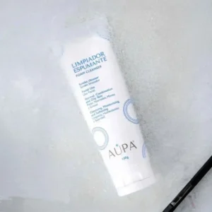 limpiadora espumante 100gr AUPA