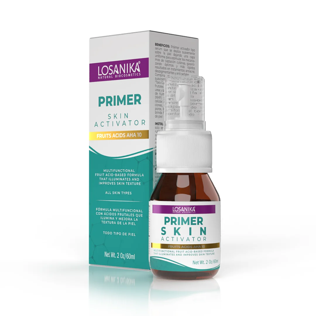 Primer Skin Activator 60ml - Losanika