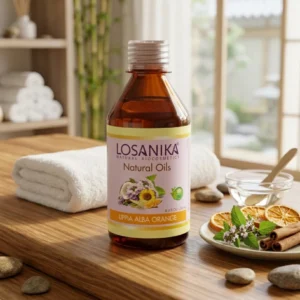 Aceite Esencial Lippia Alba Orange 250 ml - Losanika