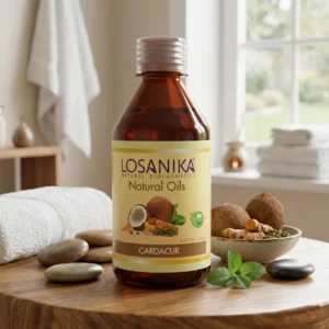 Aceite Terapéutico Esencial Cardacur 250 ml - Losanika