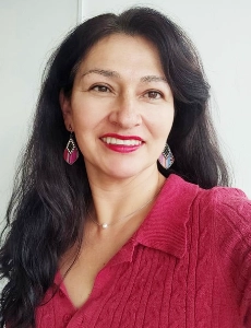 Erika Martinez - Contadora. Asesora Financiera