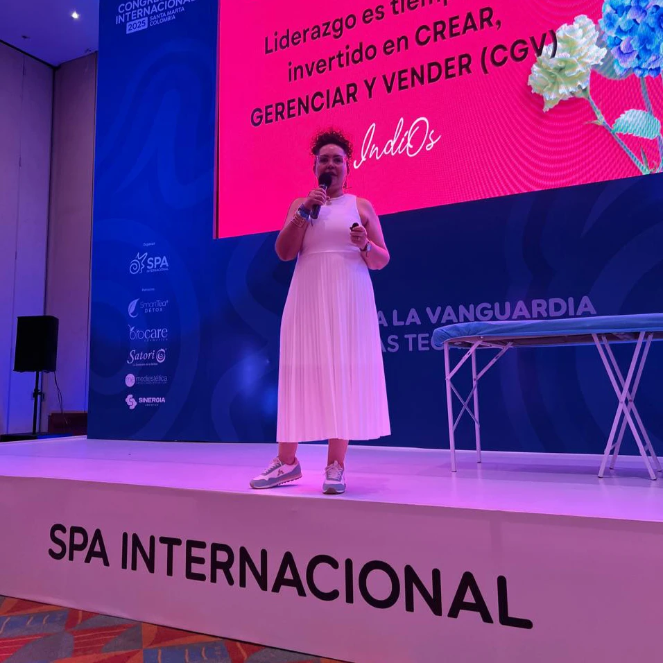 Membresía CGV - Crea, Gerencia y Vende. Para profesionales de estética y Spa