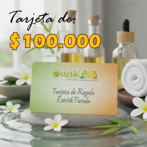 Tarjeta de Regalo Estetik Tienda de $100.000