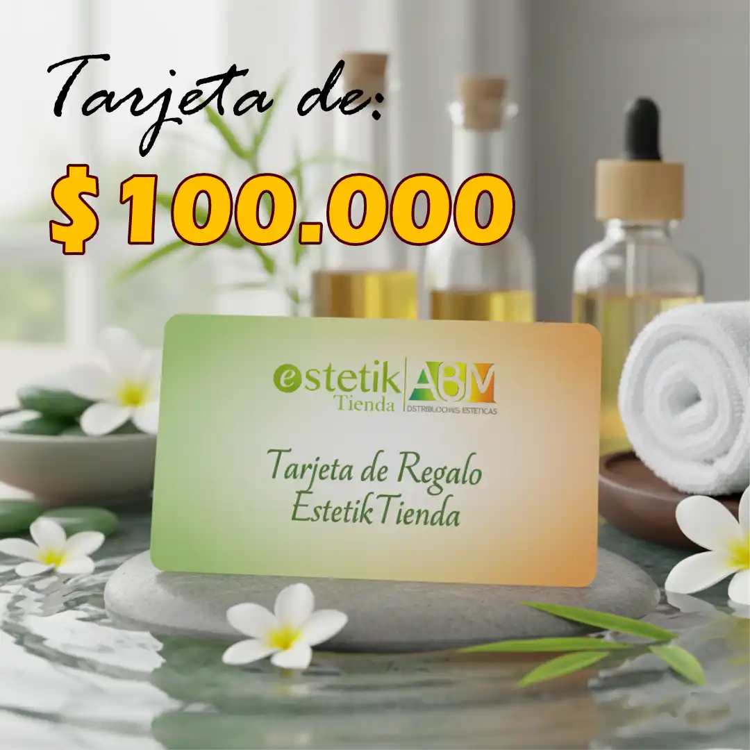 Tarjeta de Regalo Estetik Tienda de $100.000