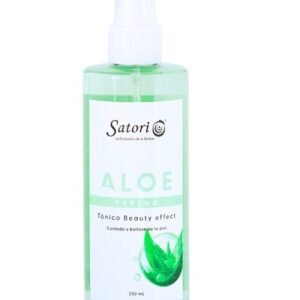 Tónico Aloe Pepino X 250ml