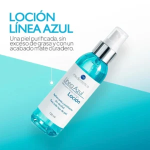 Loción Linea Azul x 120 ml
