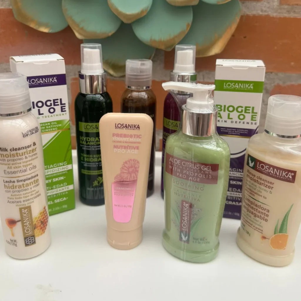 Kit Facial Básico