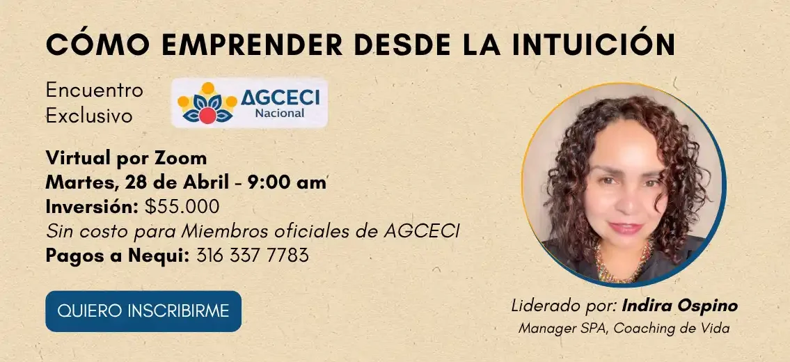 cómo emprender desde la intuición cómo emprender desde la intuición