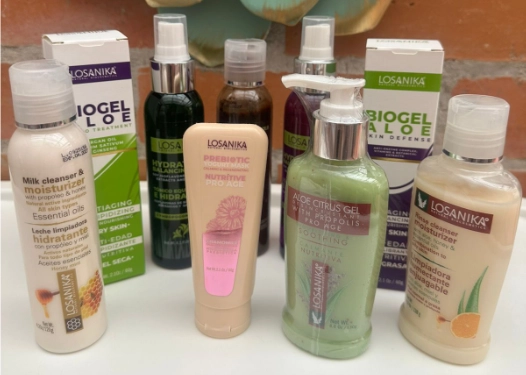 Kit de cuidado facial en casa para venta en estética
