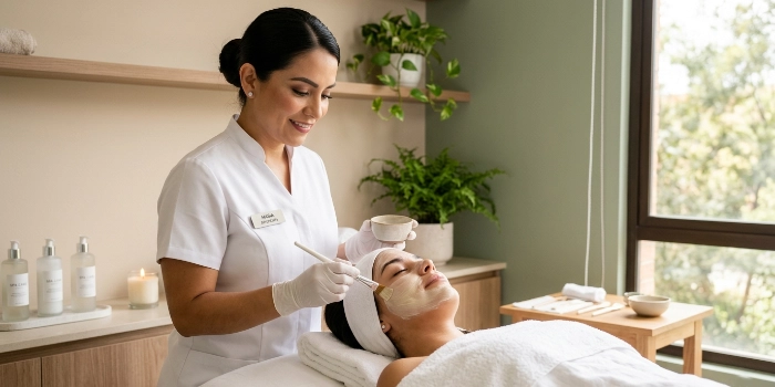 Limpieza Facial Profesional Paso a Paso: las 3 Fases de un Protocolo Exitoso