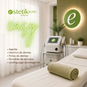 Easy Estetik Software para Estéticas y Spa