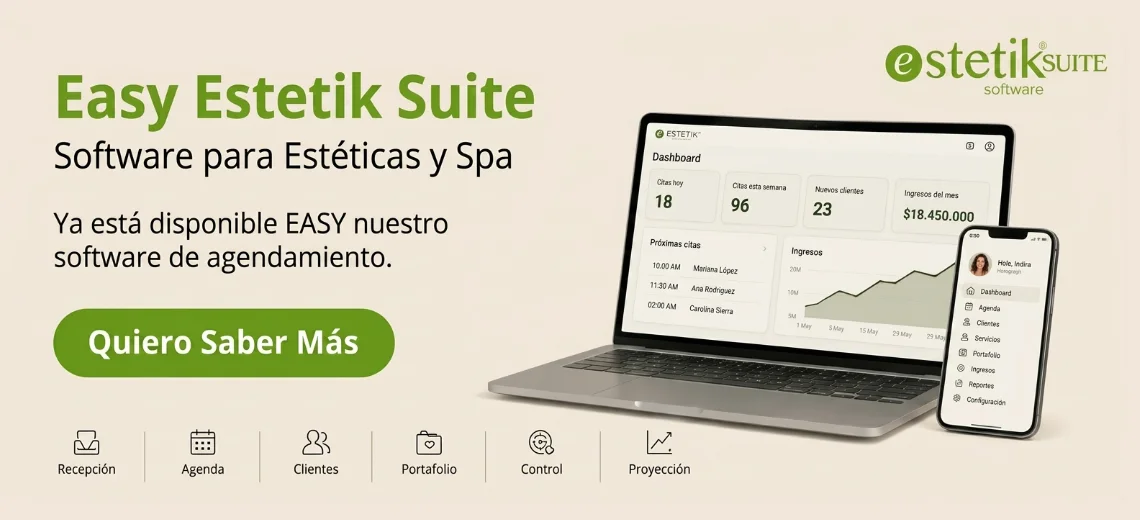 Encuentros Estética Inteligente en Julio