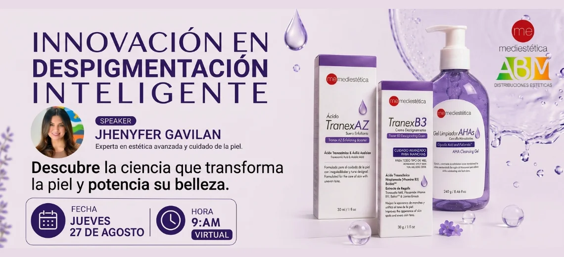 Lanzamiento ExoBlemish en Pasto 10 de julio