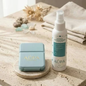 Hydra Antioxidante Booster Facial Multiactivo Liposomado de AUPA - 120g