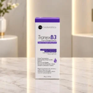 Crema Despigmentante TRANEXB3 de 30g – Mediestética